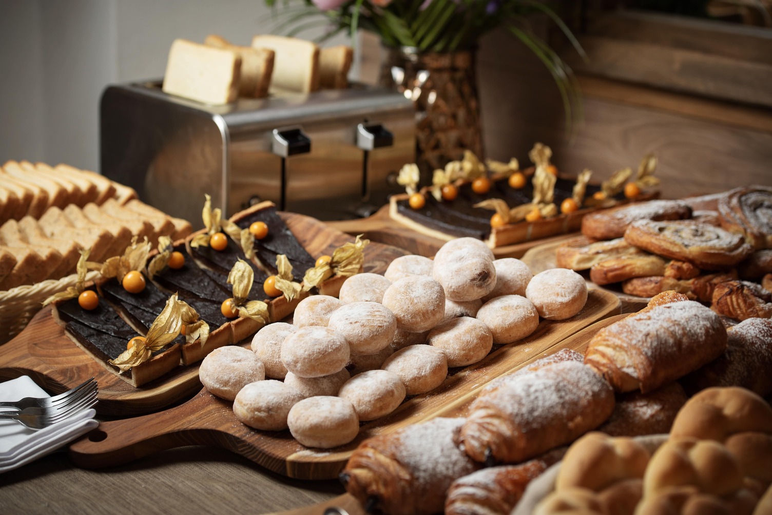 Breakfast at U Malvaze 0