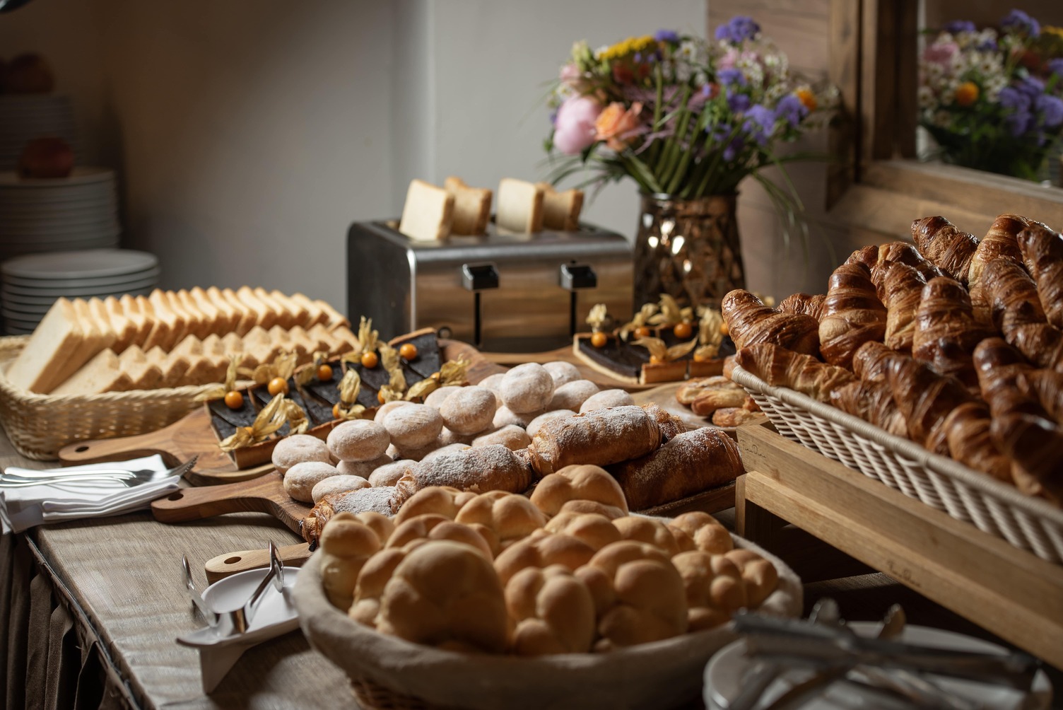 Breakfast at U Malvaze 2