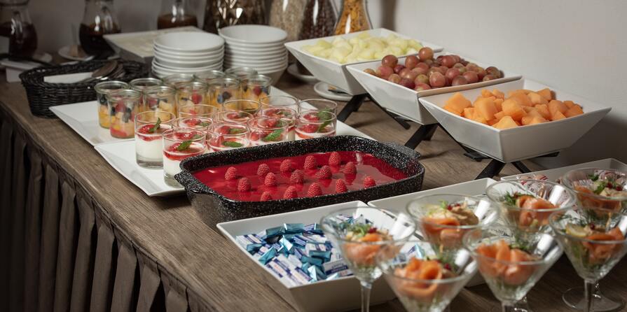 Breakfast at U Malvaze 5