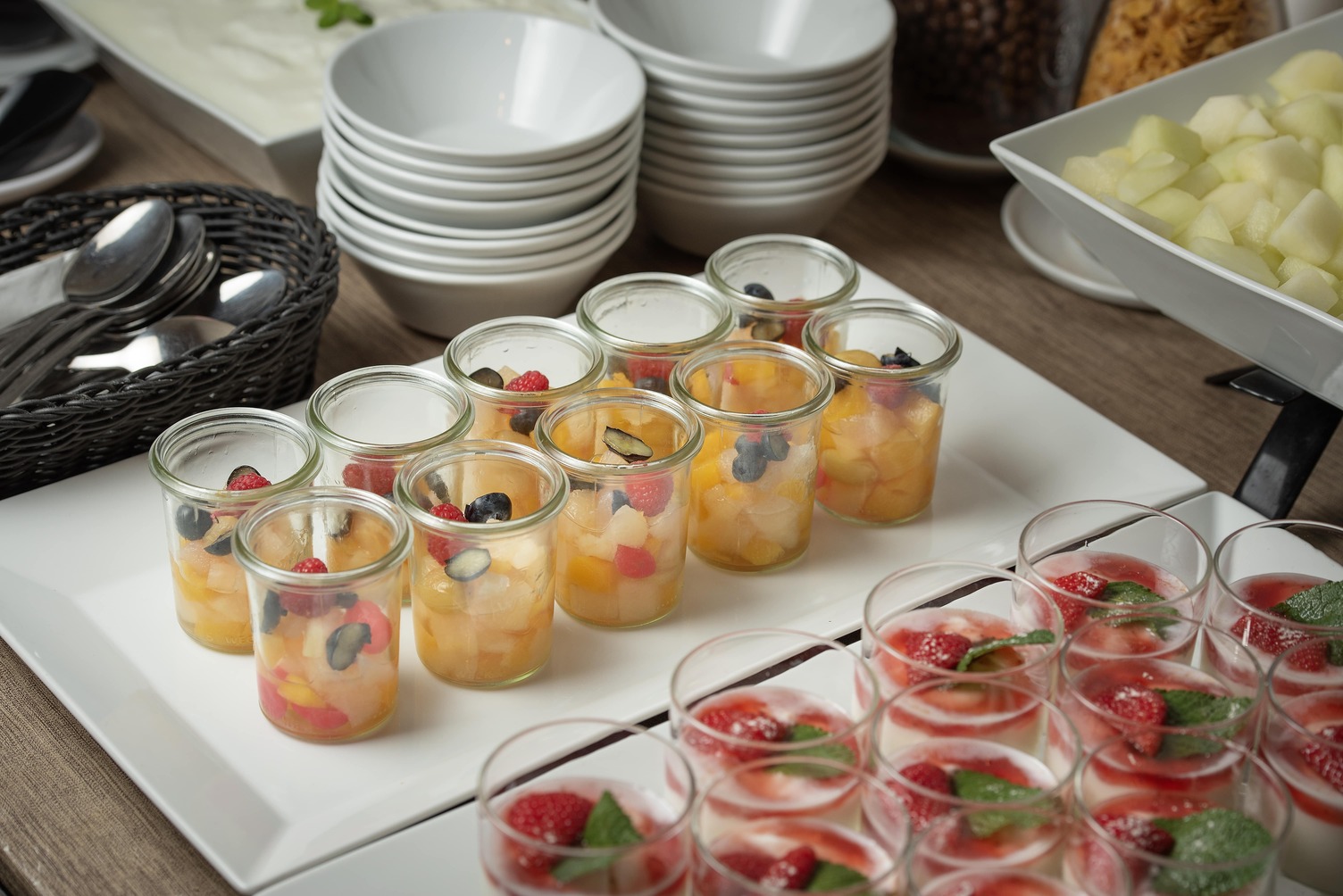 Breakfast at U Malvaze 7