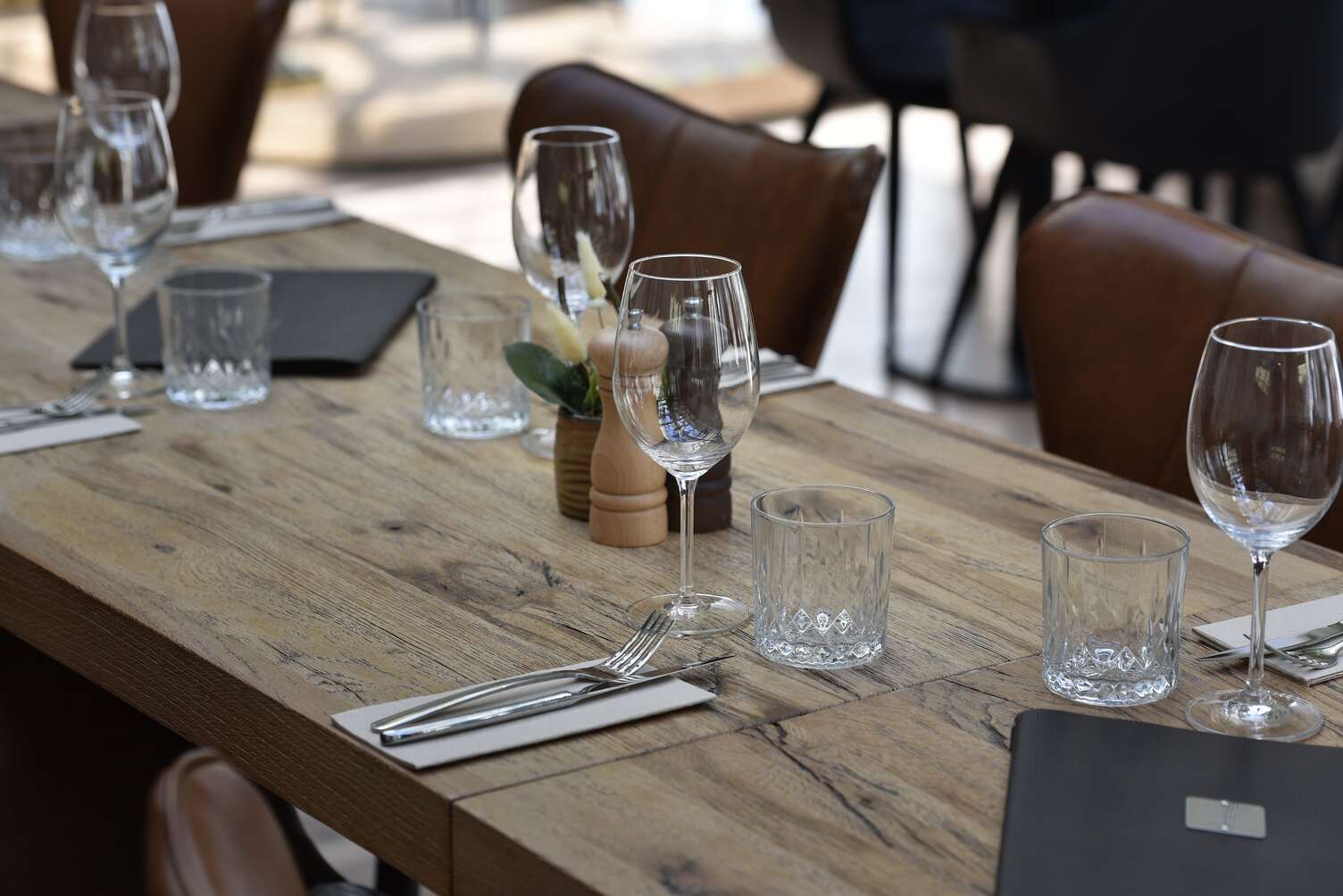 U Malvaze restaurant interior