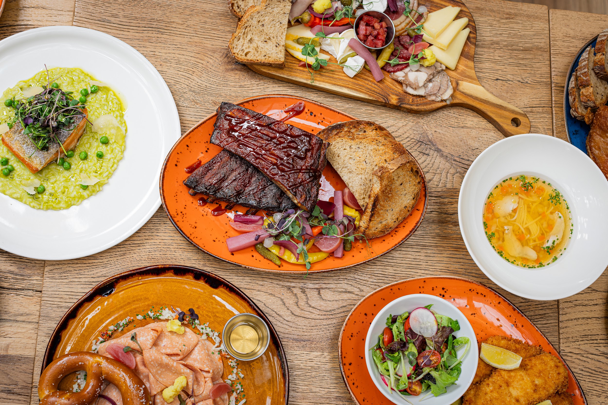 Fotografie restaurace U Malvaze 7